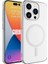iPhone 15 Pro Max Kılıf Magsafe Özellikli Oshun Premium Kpak 1