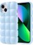 iPhone 14 Kılıf Şık Görünümlü Esnek Bubble Premium Silikon Kapak 1