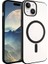 iPhone 15 Kılıf Magsafe Özellikli Oshun Premium Kpak 1
