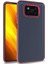 Poco X3 Pro Kılıf Arkası Şeffaf Kenarları Renkli Bergen Kapak 1