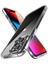 iPhone 14 Pro Max Kılıf Şeffaf Sert Lejion Premium Kapak 1