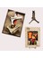 Kidewo Kişiye Özel Fotoğraflı Ahşap Puzzle - Sevgiliye Hediye Yapboz- Özel Kalp Temalı - 3