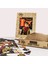 Kidewo Kişiye Özel Fotoğraflı Ahşap Puzzle - Sevgiliye Hediye Yapboz- Özel Kalp Temalı - 4