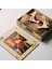 Kidewo Kişiye Özel Fotoğraflı Ahşap Puzzle - Sevgiliye Hediye Yapboz- Özel Kalp Temalı - 5