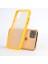 iPhone 11 Pro Max Kılıf Arkası Mat Yapılı Moco Silikon Kapak 1