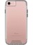 iPhone Se 2020 Kılıf Şeffaf ve Sert Sararmaz Narvik Premium Kapak 1