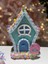 Happy Sugar Mavi Şeker Ev Süs 10X26CM 1