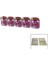 5pcs Tekli - Çoklu Kullanım Mika Kristal Kollu Resimli Yapışkanlı Askı (4835) 1