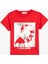 Atatürk Baskılı T-Shirt Kısa Kollu Bisiklet Yaka Pamuklu 1