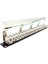 Cat7 Patch Panel 24PORT CAT7/CAT6A Ftp Patch Panel Tam Korumalı Dahil. 24X Cat7 Korumalı Keystone Adaptörü 1u 19 Inç (Yurt Dışından) 1
