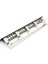Cat7 Patch Panel 24PORT CAT7/CAT6A Ftp Patch Panel Tam Korumalı Dahil. 24X Cat7 Korumalı Keystone Adaptörü 1u 19 Inç (Yurt Dışından) 3