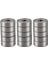 15 Adet 628Z 8X24X8MM Minyatür Bilyalı Rulmanlar 8X24X8MM 628Z (Yurt Dışından) 1