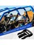 2 Paket Kapı Ağı Toka Klipsi 2016-2020 Polaris Ranger 570 900 1000 Xp Yan Güvenlik Kapı Ağı Raptiye Tokası 5452505 (Yurt Dışından) 5