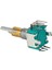 3x EC11EBB24C03 Anahtarlı Çift Eksenli Enkoder 30 Konumlandırma Numarası 15 Darbe Noktası Kolu 25MM (Yurt Dışından) 3