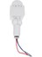 LED Hareket Sensörü 220V Otomatik Kızılötesi Pır Hareket Dedektörü Duvara Montaj Zamanlayıcı Dış Mekan 12V Sensörlü Işık Anahtarı, Beyaz (Yurt Dışından) 1