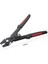 Alüminyum Kol Sıkma Pensesi Kablo Halat Kesici ve Crimper 2'si 1 Arada Metal Plaka Sıkma Aleti (Yurt Dışından) 2