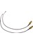 4 Adet. Wlan Antenleri Pigtail Hırose U.fl Sma Kutusu Adaptör Kablosu Ipex Rsma 20CM (Yurt Dışından) 3