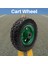 Şişme Lastik Aşınmaya Dayanıklı 6ın Tekerlek 150MM Lastik Endüstriyel Sınıf Arabası Arabası Lastiği Tekeri 250KG 36PSI (Yurt Dışından) 4