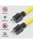 3 Prong Erkek - Erkek Uzatma Kablosu, Jeneratör Adaptör Kablosu Nema 5-15P Transfer Anahtarı Için, 12AWG 125V (2ft) Abd Tak (Yurt Dışından) 5