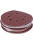 50 Adet 5 Inç Zımpara Diskleri 125MM 8 Delik Zımpara Kağıdı 800 1000 1200 1500 2000 Grit (Yurt Dışından) 4