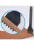 Dıy Elmas Bağlama Dikiş Keski Seti Deri El Sanatları Kitleri, Deri El Sanatları Diş Delme Aracı 4mm 1/2/4/6 Prong (Yurt Dışından) 2