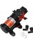 2x Seaflo 12V Su Basıncı Diyafram Pompası 3,8 Lpm 1,0 Gpm 40 Psı - Karavan/rv/tekne/deniz (Yurt Dışından) 3