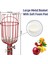Sepetli Seçici Aracı 8ft Ayarlanabilir Sepetli Seçici Aracı, Ağaç Toplama Için Yakalayıcılı (Yurt Dışından) 3