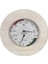 Ahşaptan Yapılmış Sauna Termometre Higrometre Analog (Huş, Kızılağaç Veya Aspen.- Asil Sauna Aksesuar Seti (Yurt Dışından) 1