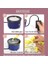 Crafting Için Tutkal Tava, Tutkal Çubukları Peletler Için Elektrikli Sıcak Eriyik Ayarlanabilir Sıcaklık Kontrolü Tutkal Potu Abd Plug (Yurt Dışından) 2