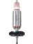 AC220V-240V Armatür Rotor Makıta Açı Öğütücü 9556 9557 9558 9556NB 9556HN 9557NB 9557HN 9558NB 9558HN (Yurt Dışından) 4
