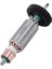 AC220V-240V Armatür Rotor Makıta Açı Öğütücü 9556 9557 9558 9556NB 9556HN 9557NB 9557HN 9558NB 9558HN (Yurt Dışından) 5
