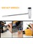 Çubuk Somunu T Testere Anahtarı Anahtarı 1/2 Inç (13 Mm) x 3/4 Inç (19 Mm) (Yurt Dışından) 4