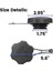 594061 Gaz Kapağı Değiştirme Çim Biçme Makinesi Için Fit, Briggs & Stratton 675EXI 725EXI Motor Gaz Deposu Kapağı 1 Adet Için Yakıt Deposu Kapağı (Yurt Dışından) 3