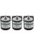 3 Adet 68KTYZ Mini Dişli Motor Ac 220V 28W 2.5r/min Büyük Tork Sabit Mıknatıslı Senkron Dişli Motor (Yurt Dışından) 1