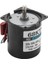 3 Adet 68KTYZ Mini Dişli Motor Ac 220V 28W 2.5r/min Büyük Tork Sabit Mıknatıslı Senkron Dişli Motor (Yurt Dışından) 4