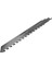 2x Pistonlu Testere Bıçağı Karbür Tungsten Karbür Gözenekli Beton, Fiber Çimento, Tuğla 240MM/9.45INCH Kesmek Için (Yurt Dışından) 5