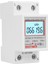 Sınotımer DDS6619-006 Arka Işık Ekran Tek Fazlı Dın Ray Tipi Watt-Saat Ölçer 2p Elektronik Watt-Saat Ölçer 5(80)A 230V (Yurt Dışından) 1