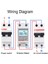 Sınotımer DDS6619-006 Arka Işık Ekran Tek Fazlı Dın Ray Tipi Watt-Saat Ölçer 2p Elektronik Watt-Saat Ölçer 5(80)A 230V (Yurt Dışından) 3