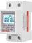 Sınotımer DDS6619-006 Arka Işık Ekran Tek Fazlı Dın Ray Tipi Watt-Saat Ölçer 2p Elektronik Watt-Saat Ölçer 5(80)A 230V (Yurt Dışından) 4