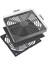 Adet Toz Geçirmez Blower Guard Abs Bilgisayar Vantilatör Izgarası 120MM Fan Filtresi Fan Örgü Kapak Aletsiz Fan Süzgeç (Yurt Dışından) 4