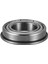 Flanşlı Bilyalı Rulman F6801Z, 12 x 21 x 5 mm (Yurt Dışından) 2