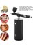 Çok Amaçlı Airbrush Hava Kompresörü Kiti Çift Eylem 0.3mm Meme 7cc Kapasiteli Boya Püskürtme Püskürtme Seti (Yurt Dışından) 3