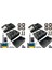 2x BL1830 10X21700 Kılıf Pcb Şarj Koruma Devre Kabuk Kutusu BL1860 Makıta 18 V 3.0AH Ev (Yurt Dışından) 1
