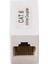 10 Adet RJ45 Bağlayıcı, Korumasız Geçiş Modülü Ethernet Bağlayıcı, Cat5 CAT5E/CAT6 Ethernet Kablosuna Uygun (Yurt Dışından) 5