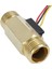 2x 1/2pt Su Akış Sensörü Anahtarı Kontrol Ölçer Akış Ölçer 1.5-30L/MIN (Yurt Dışından) 4