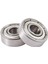 20 Adet 607ZZ 19 x 7 X6MM Keçeli Tek Sıralı Derin Metal Bilyalı Rulmanlar (Yurt Dışından) 2