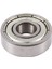 20 Adet 607ZZ 19 x 7 X6MM Keçeli Tek Sıralı Derin Metal Bilyalı Rulmanlar (Yurt Dışından) 4