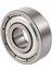 20 Adet 607ZZ 19 x 7 X6MM Keçeli Tek Sıralı Derin Metal Bilyalı Rulmanlar (Yurt Dışından) 5
