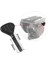 3x Hızlı Çıkarma Plakası Kilitleme Vidası Manfrotto MVH500AH Hidrolik Pan/eğim Paneli Kontrol Vidası Için Uygundur (Yurt Dışından) 3