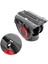 3x Hızlı Çıkarma Plakası Kilitleme Vidası Manfrotto MVH500AH Hidrolik Pan/eğim Paneli Kontrol Vidası Için Uygundur (Yurt Dışından) 4